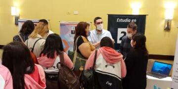 Puerto Iguazú: reprograman la VII edición de la Expo Carrera 2022.