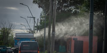 Este jueves las fumigaciones se realizarán en los barrios Yapeyú, Bajo Yapeyú, Ampliación Yapeyú y Bajada de Piedra.