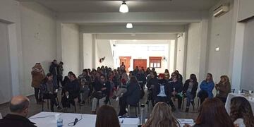 Gran participación en la charla debate sobre “Derechos y Discapacidad”
