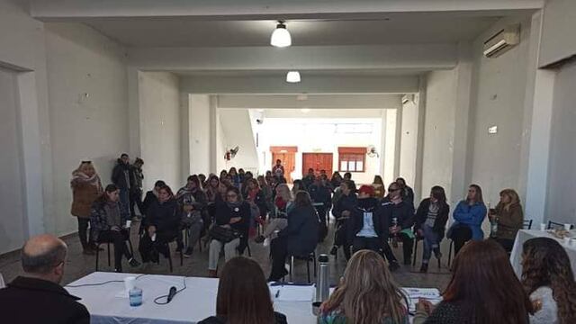 Gran participación en la charla debate sobre “Derechos y Discapacidad”