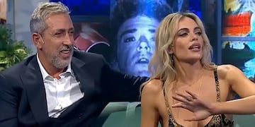 Se separaron el Turco Naim y Emilia Attias