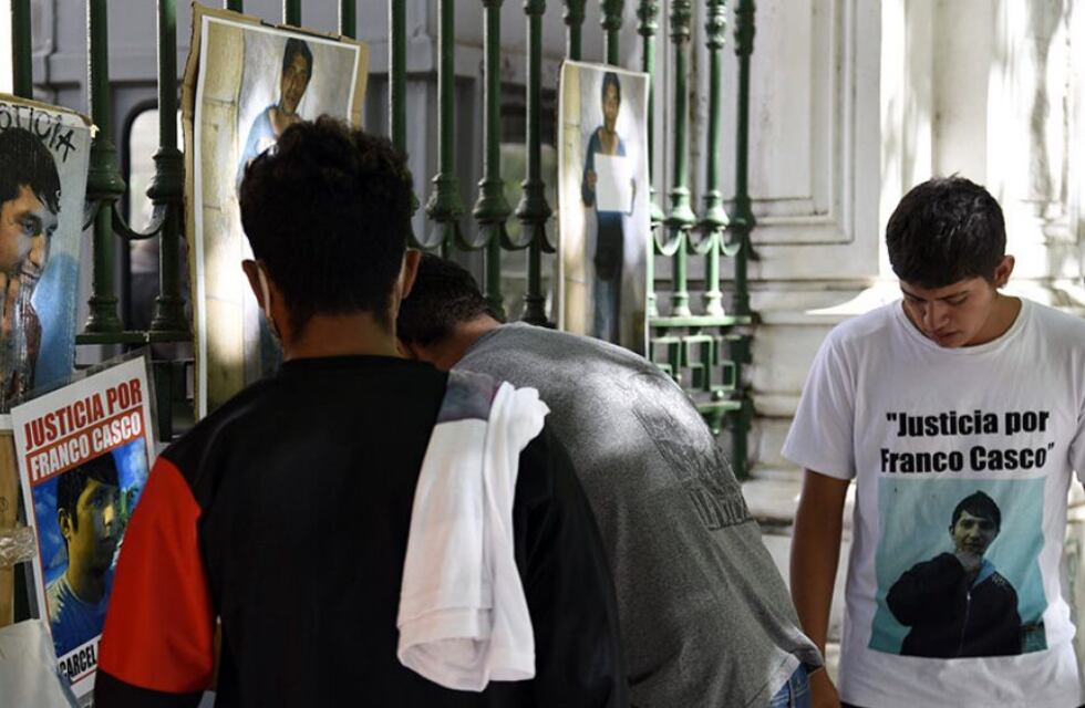 Caso Franco Casco: uno de los policías absueltos demandará a dos peritos y un ex funcionario