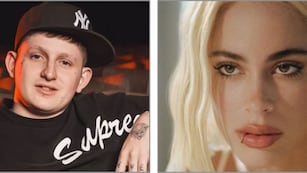 Dillom salió a bancar fuerte a Lali: “Ojalá muchos se animen como ella”