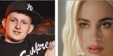 Dillom salió a bancar fuerte a Lali: “Ojalá muchos se animen como ella”