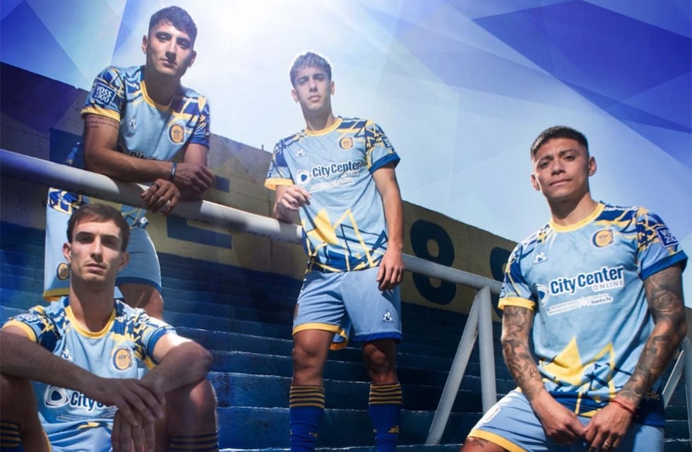 Rosario Central lanzó su tercera camiseta 2025: precio, diseño y dónde conseguirla