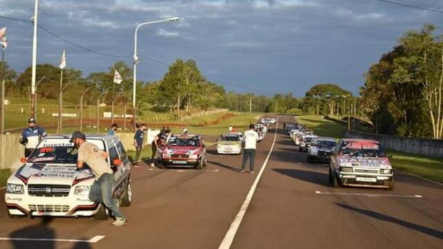 El Misionero de Pista será el 17 y 18 de julio en el autódromo Ciudad de Oberá.