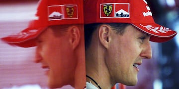 La increíble reaparición de Michael Schumacher en un evento benéfico: la imagen que recorre el mundo