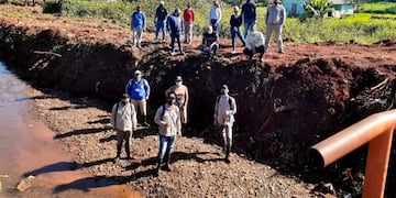 “Eldorado Sustentable” se encontrará trabajando en el kilómetro 5.