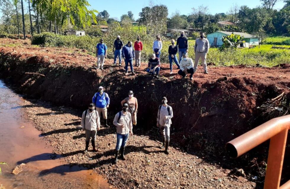 “Eldorado Sustentable” se encontrará trabajando en el kilómetro 5