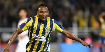 El "Bicho" fue el máximo goleador del campeón de la Copa de la Liga Profesional 2023.