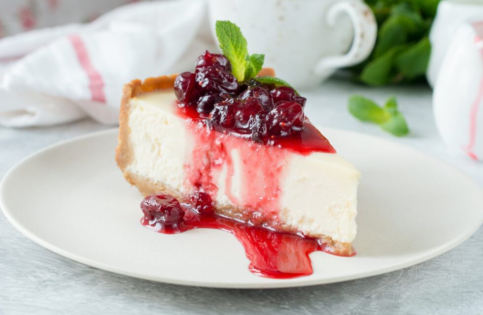 Cómo hacer cheesecake fácil en 5 minutos, sin harina y sin horno: perfecto para la merienda