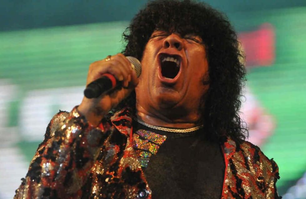 9 de noviembre: imperdible recuerdo de Ramito de Violeta y la Mona Jiménez