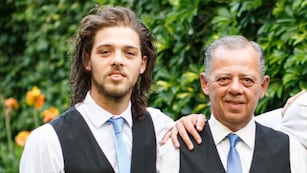 El triste comunicado de Santi Maratea, tras la muerte de su papá: "Me siento solo"