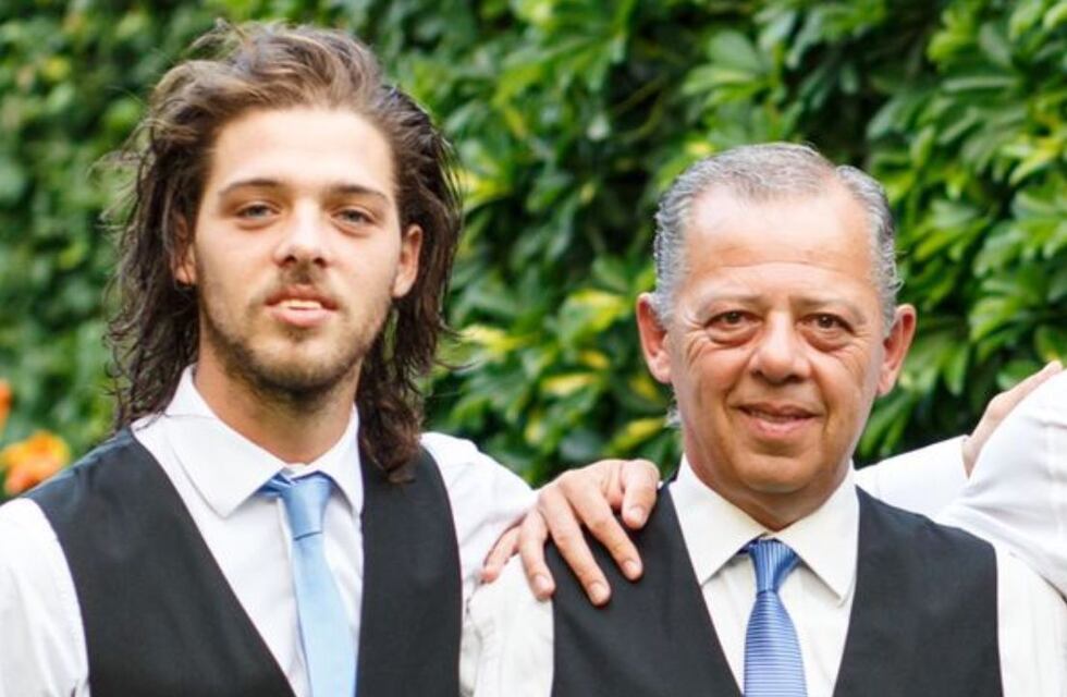 El triste descargo de Santi Maratea sobre la muerte de su papá: “Lo terminó matando”