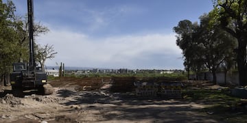 La casona ya fue demolida.