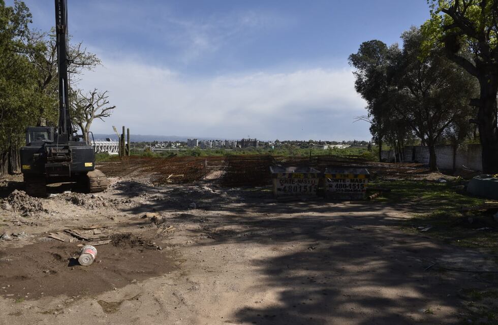 Córdoba insólita: la Justicia ordenó suspender la demolición de una casa ya demolida