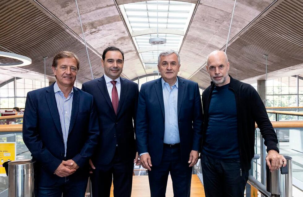 Los gobernadores de Juntos por el Cambio finalmente enviarán representantes a la reunión con Guzmán