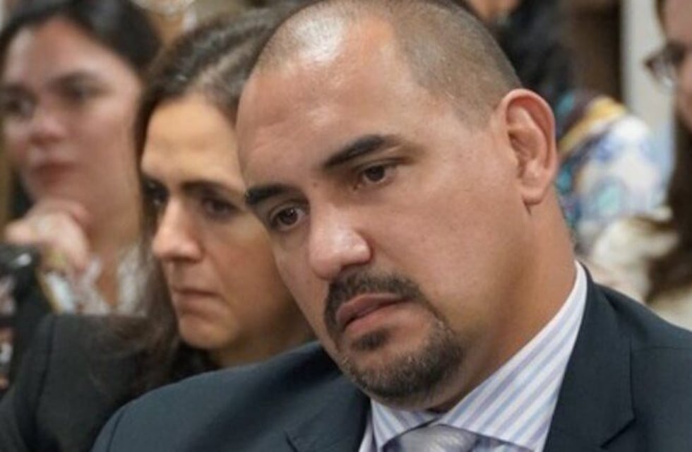 El Juez Pedro Fragueiro renunció a su cargo