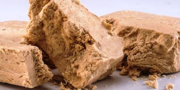 Cuál es la historia detrás de Georgalos y su Mantecol.