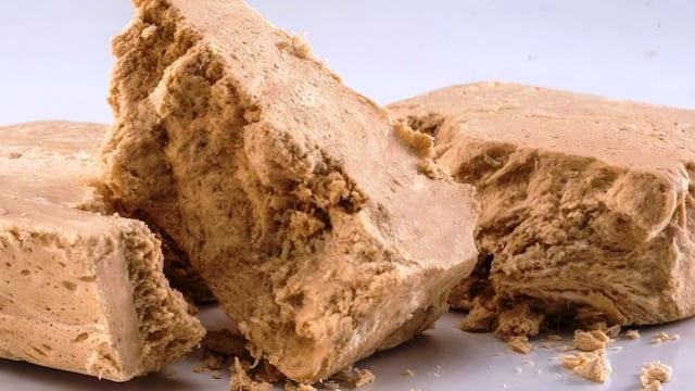 Cuál es la historia detrás de Georgalos y su Mantecol.