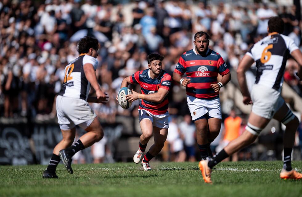 El plantel de Tarucas para el Súper Rugby Américas