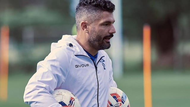 Los elegidos por Javier Gandolfi para el Talleres-Godoy-Cruz (Prensa Talleres).