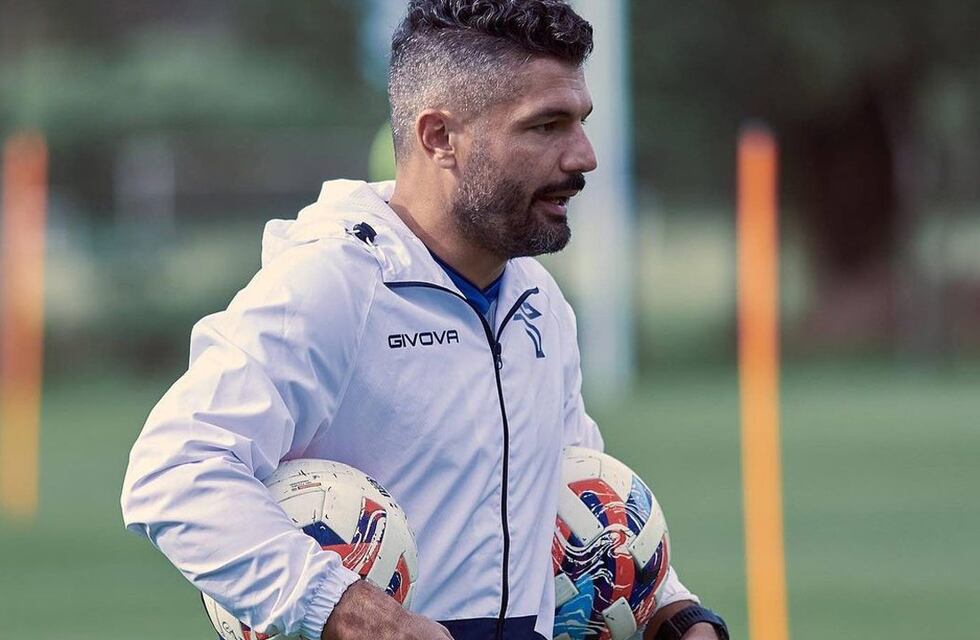 Javier Gandolfi, el DT invicto en Talleres que debutó con victoria en Copa Argentina