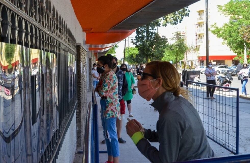 El domingo no se realizarán testeos en el estadio Cantoni de San Juan