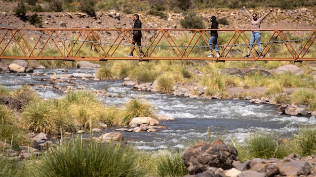 Tiempo bueno para el fin de semana en todo el sur mendocino.