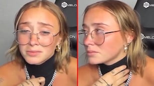 El desgarrador relato de la joven sobre los malos tratos de su exnovio, Oky.