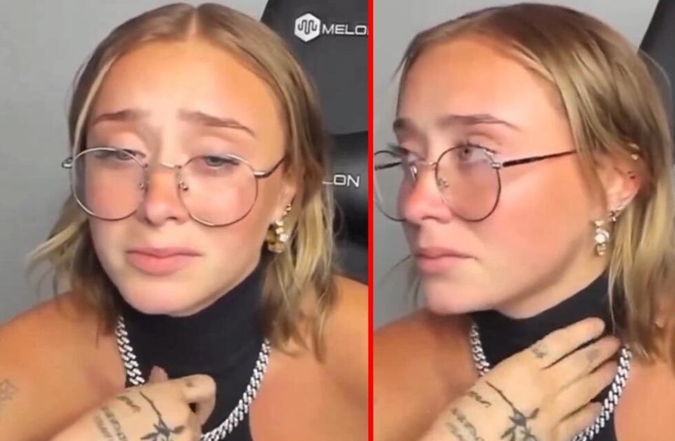 El desgarrador relato de Tuli Acosta sobre el trato de Oky, su exnovio: “Te pasaste de la raya un montón”