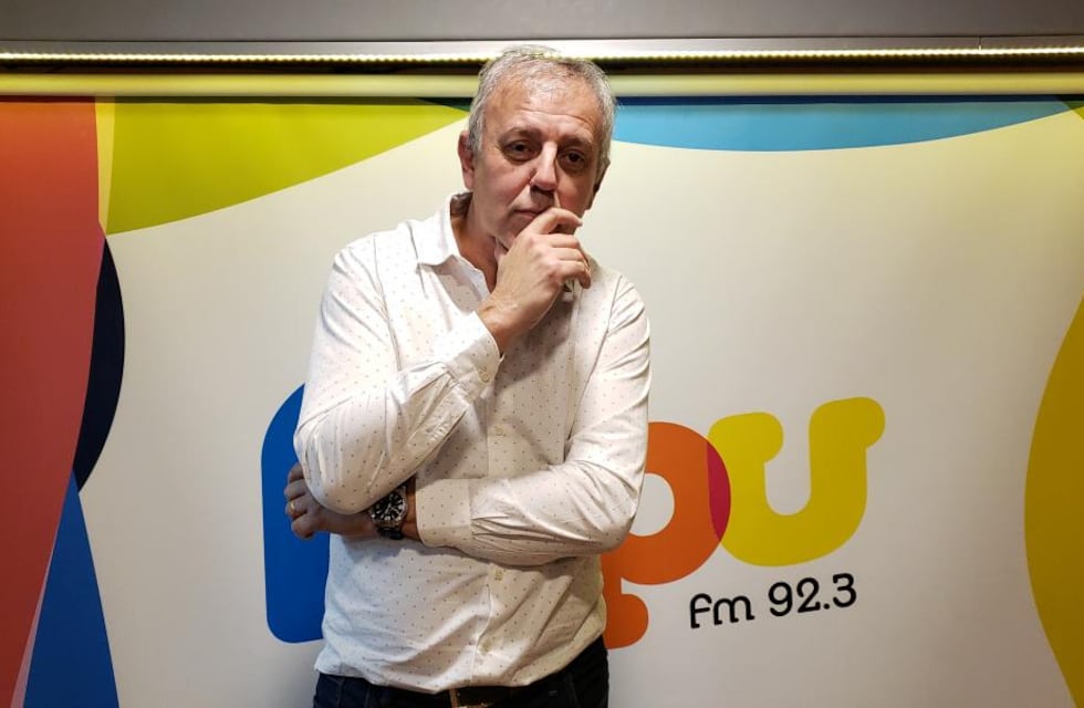 El gol del Tweety Carrario que despertó la nostaligia como relator de Titi Ciabattoni