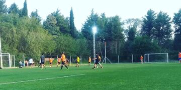 Predio de Bella Vista