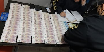 Procedimiento. Los investigadores realizaron varios operativos en las últimas horas y detuvieron a dos sospechosos. (Policía)