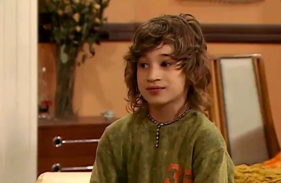 Así está hoy el actor que interpretó a Rodriguito en Casados con Hijos