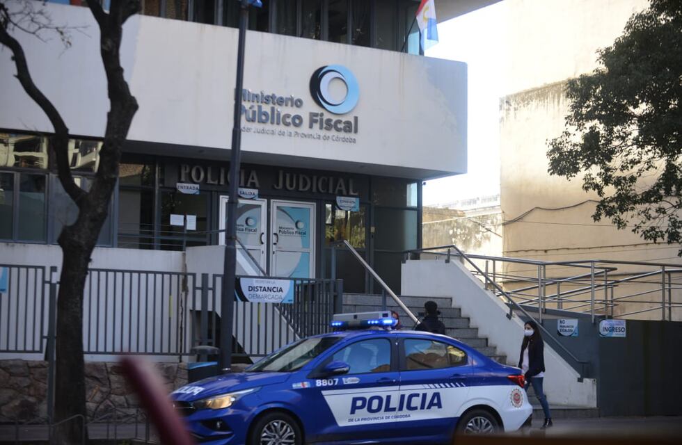 Personal de la Policía Judicial de Córdoba estuvo de asamblea y se movilizó este jueves 29 de junio