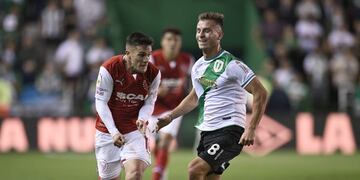 Banfield e Independiente en el Sur