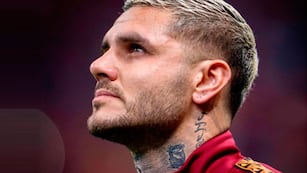 Mauro Icardi.