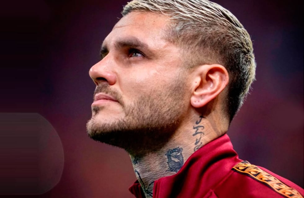 El rosarino Mauro Icardi ahora sí figura como deudor alimentario