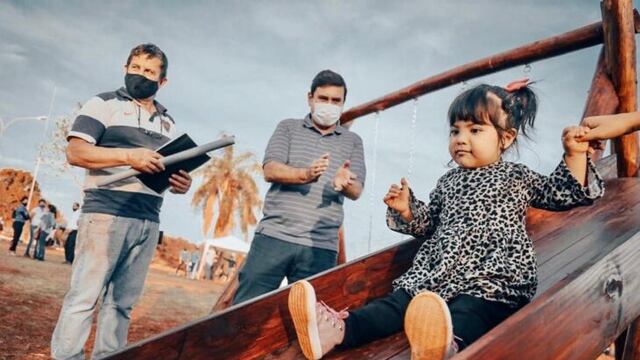 Un nuevo operativo “Por mi Ciudad” tuvo lugar en Eldorado.