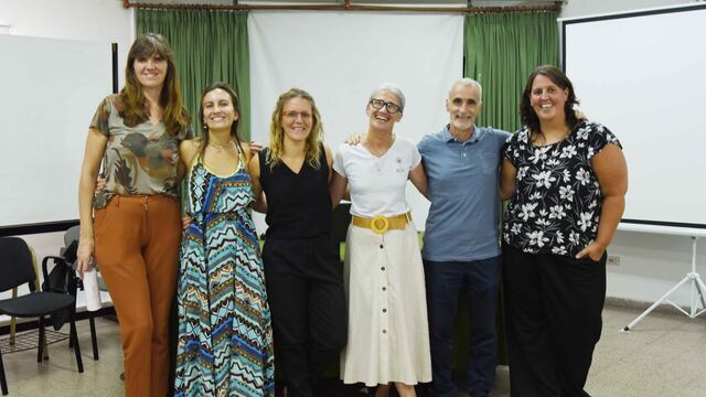 El informe de autoevaluación fue elaborado por un equipo de integrantes de distintas áreas universitarias.