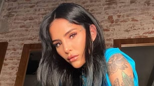 Cande Tinelli enfrentó a las críticas: “Me la pasaba encerrada y vomitando”