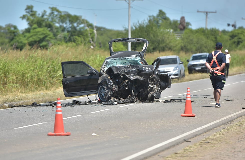 Accidente fatal en ruta 10 de Córdoba: piden cadena de oración para la mujer internada