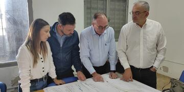 Comienzan las gestiones para la donación de terreno para la autopista entre Rafaela y Ataliva