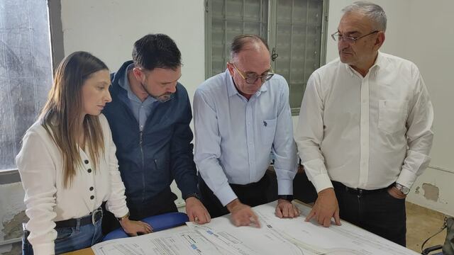 Comienzan las gestiones para la donación de terreno para la autopista entre Rafaela y Ataliva