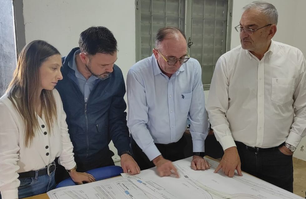 Comienzan las gestiones para las donaciones del tramo de autovía entre Rafaela y Ataliva