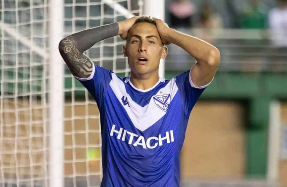 Otra nueva denuncia de abuso contra Braian Cufré, el jugador de Vélez, que lo involucra en un trío sexual