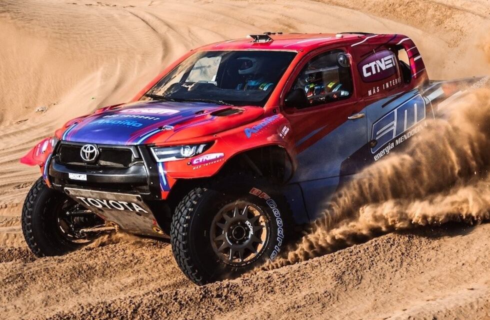 Dakar 2022: comienza la 44a edición de la odisea