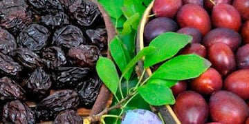 Distintos usos de la ciruela