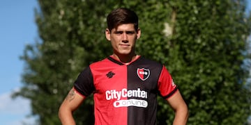 El mediocampista de 22 años llegó al club a principios de enero.